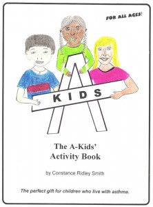 A-Kids Activity Book