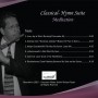 Classical-Hymns Suite CD Track Listing