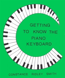 Getting To Know The Piano Keyboard